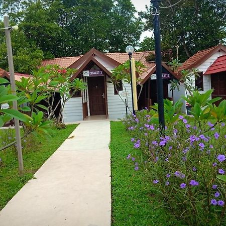 Noor Arfa River Chalet Kuala Terengganu Dış mekan fotoğraf