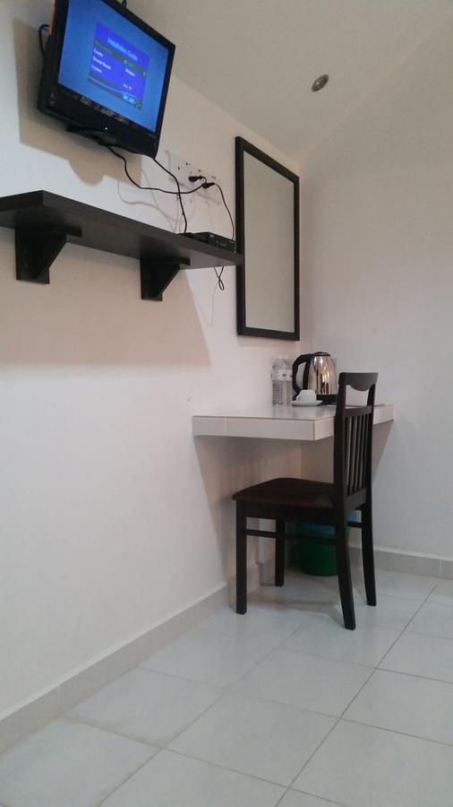 Noor Arfa River Chalet Kuala Terengganu Dış mekan fotoğraf