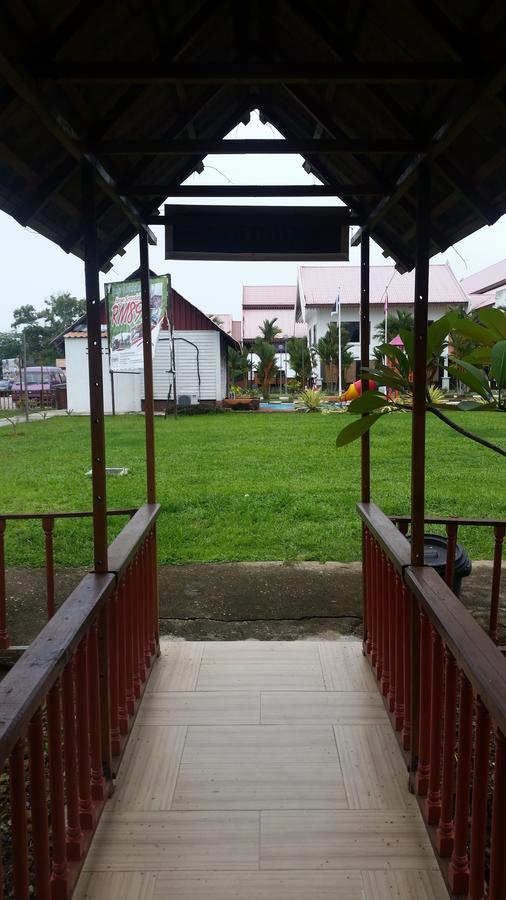 Noor Arfa River Chalet Kuala Terengganu Dış mekan fotoğraf