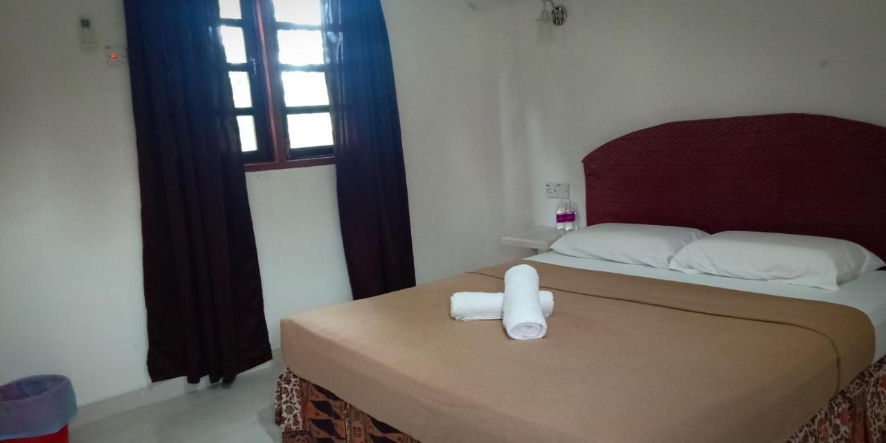 Noor Arfa River Chalet Kuala Terengganu Dış mekan fotoğraf